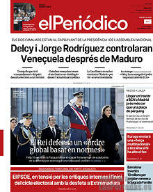 Periodico El Periódico de Catalunya(Català)