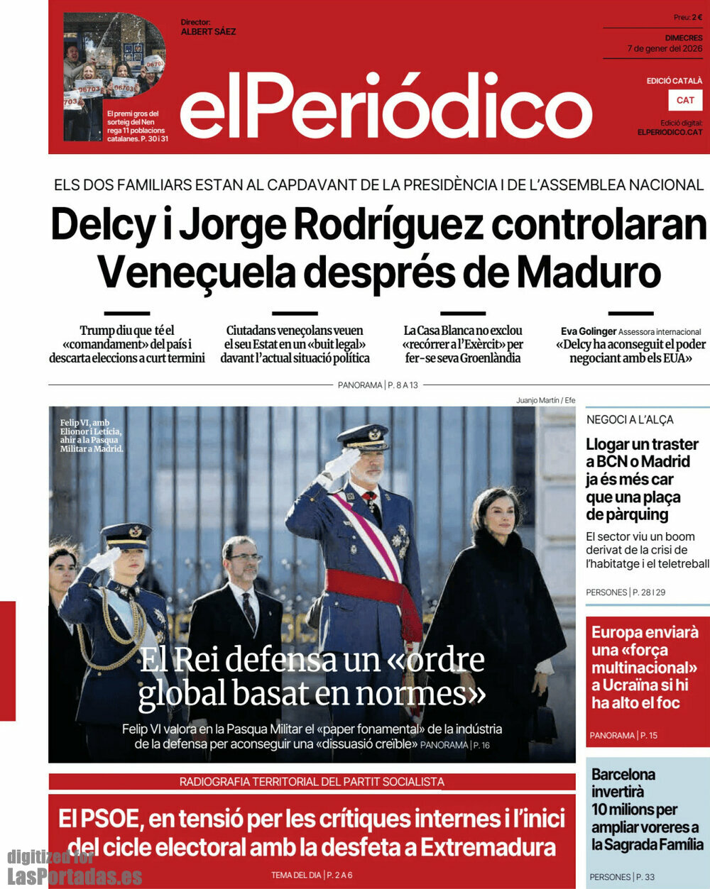 El Periódico de Catalunya(Català)