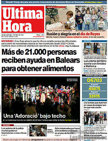 Periodico Última Hora