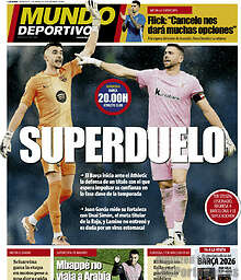 Periodico Mundo Deportivo