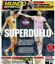 /Mundo Deportivo