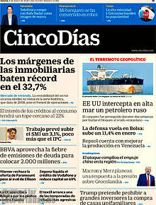 Periodico Cinco Días