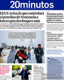 Periodico 20 Minutos