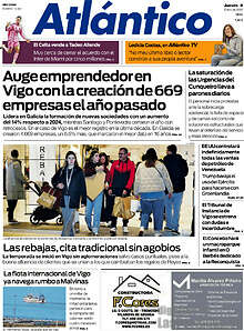 Periodico Atlántico Diario
