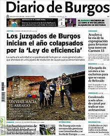 Periodico Diario de Burgos