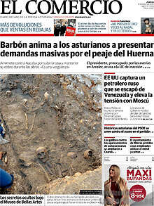 Periodico El Comercio