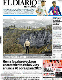 Periodico El Diario Montañés