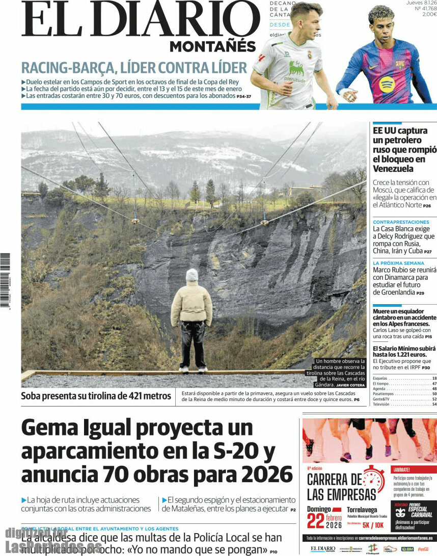 El Diario Montañés
