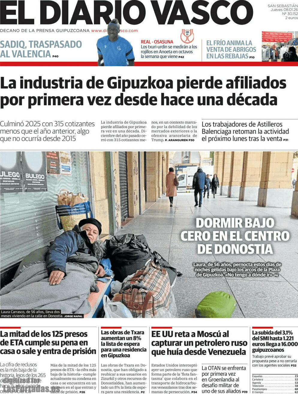 El Diario Vasco