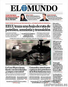 Periodico El Mundo