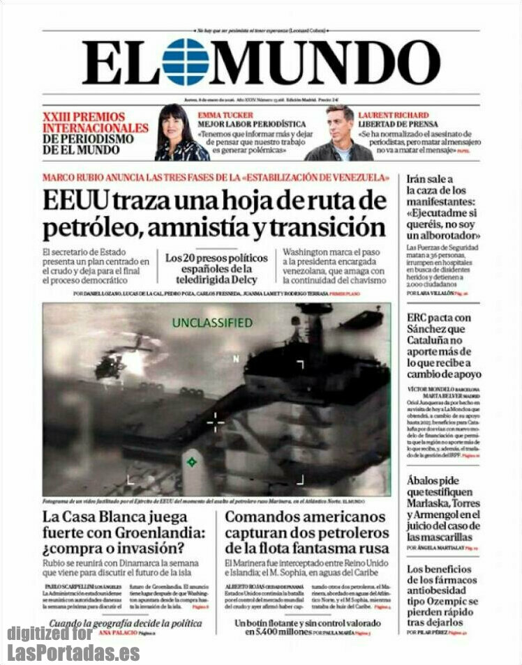 El Mundo