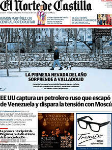 Periodico El Norte de Castilla