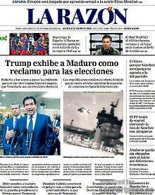 Periodico La Razón