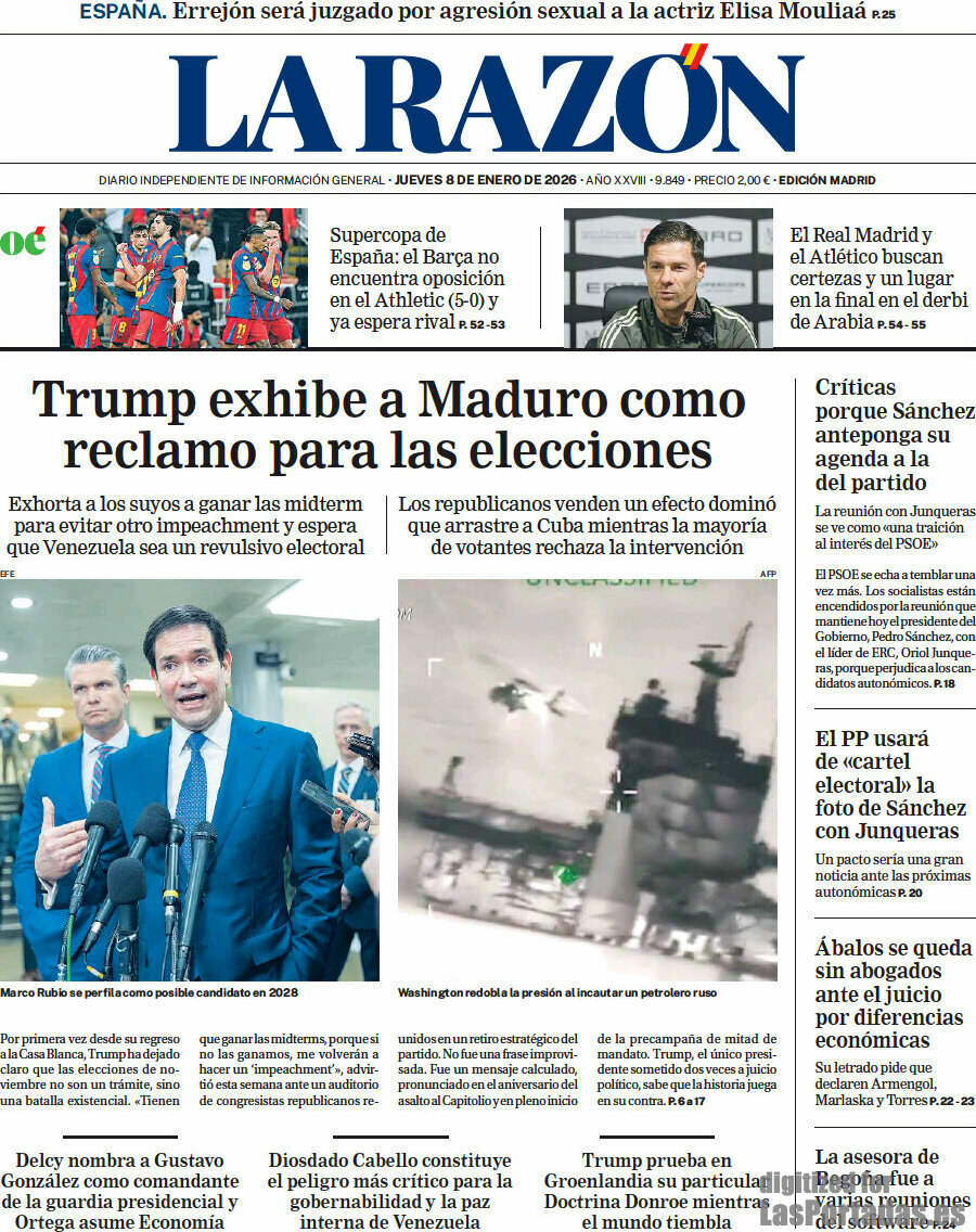 La Razón