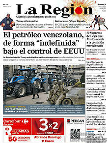 Periodico La Región