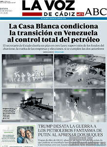 Periodico La Voz de Cádiz