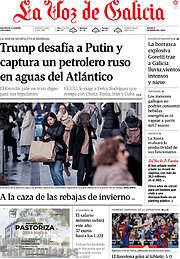 /La Voz de Galicia