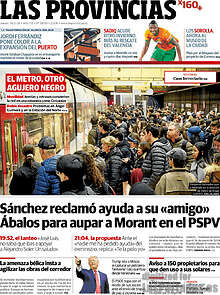 Periodico Las Provincias