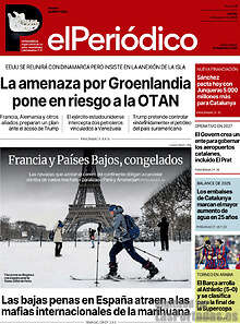 Periodico El Periódico de Catalunya(Castellano)