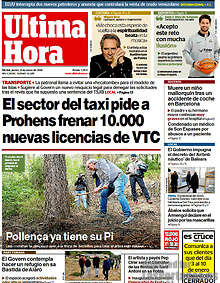 Periodico Última Hora