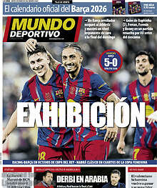 Periodico Mundo Deportivo