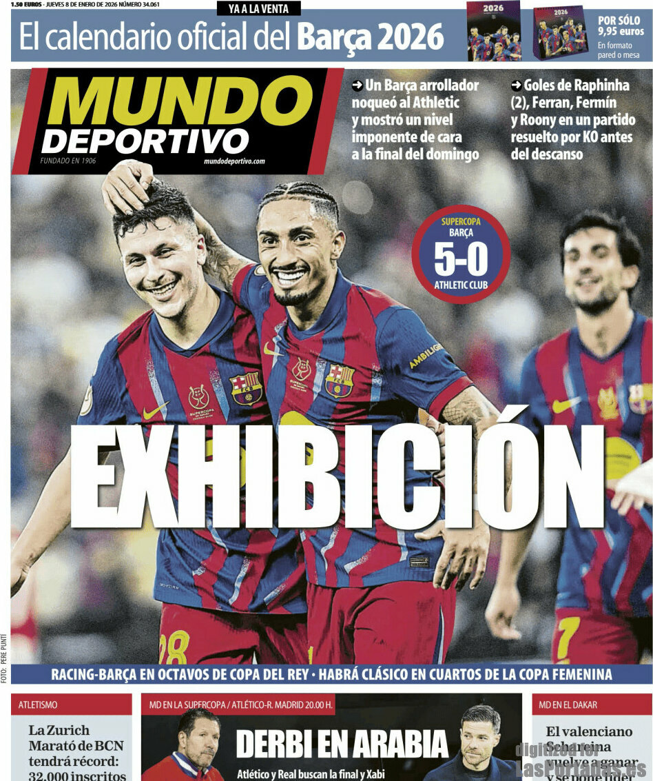 Mundo Deportivo