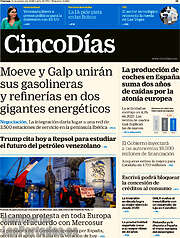 /Cinco Días