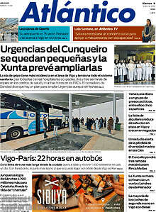 Periodico Atlántico Diario