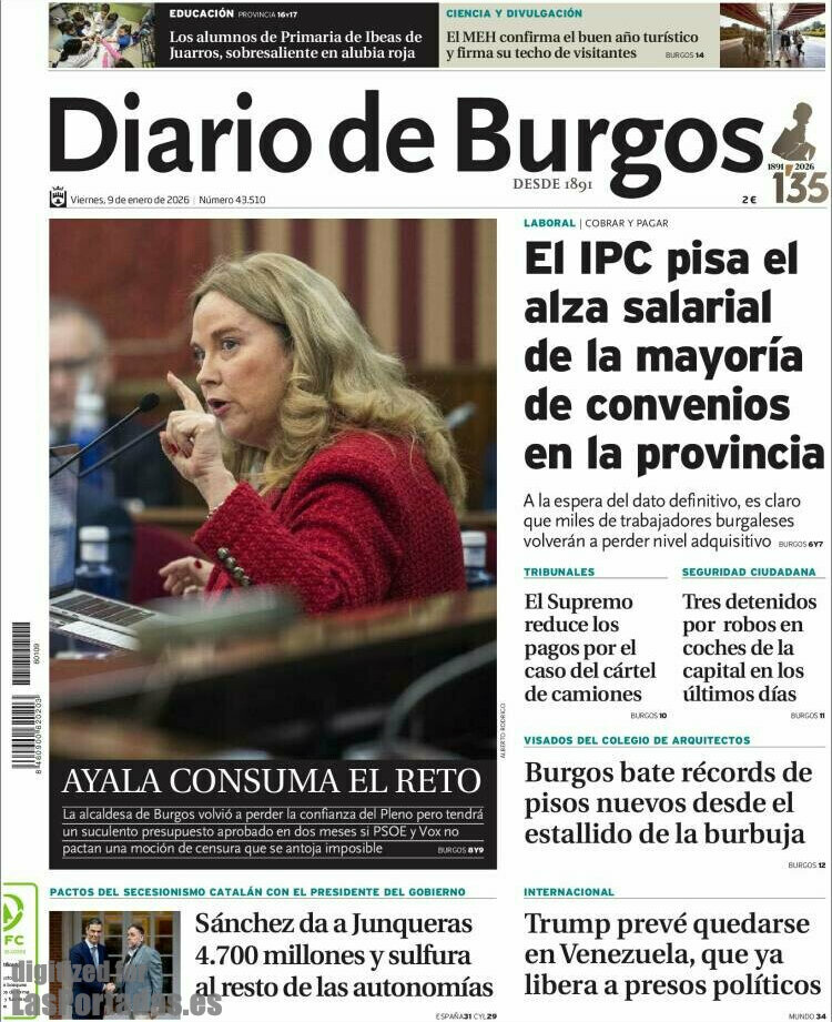 Diario de Burgos