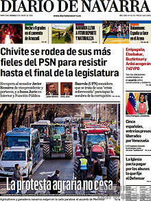 Periodico Diario de Navarra