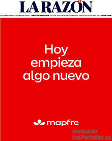 Periodico La Razón