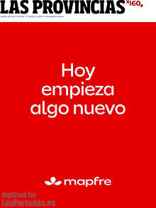 Periodico Las Provincias