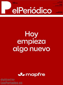 Periodico El Periódico de Catalunya(Castellano)