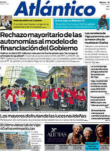 Periodico Atlántico Diario