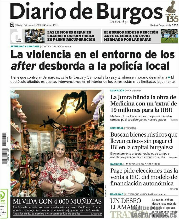 Diario de Burgos