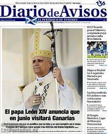 Periodico Diario de Avisos