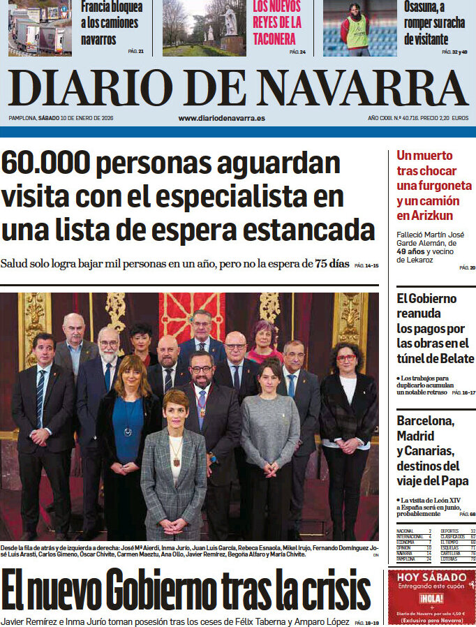 Diario de Navarra