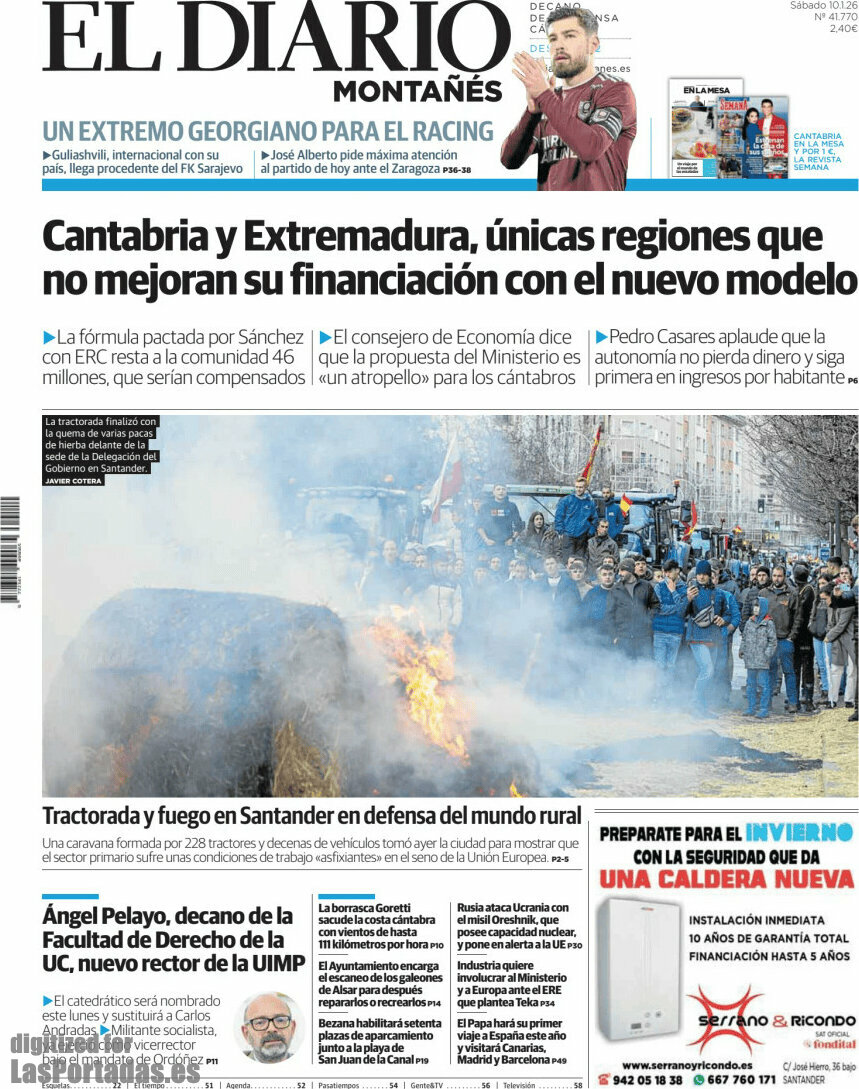 El Diario Montañés