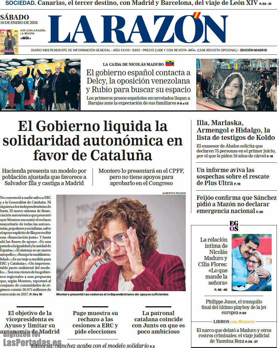 La Razón