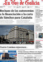 /La Voz de Galicia