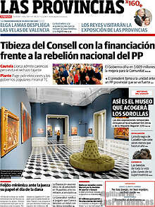 Periodico Las Provincias