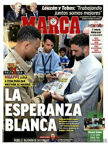 Periodico Marca