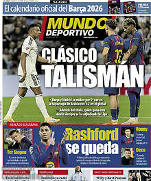 Periodico Mundo Deportivo