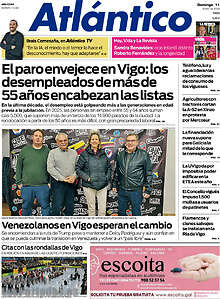 Periodico Atlántico Diario