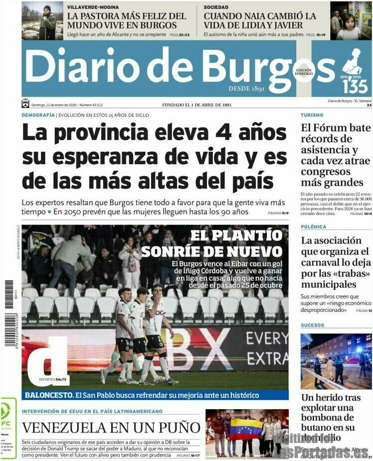 Diario de Burgos