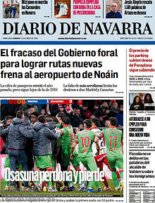 Periodico Diario de Navarra