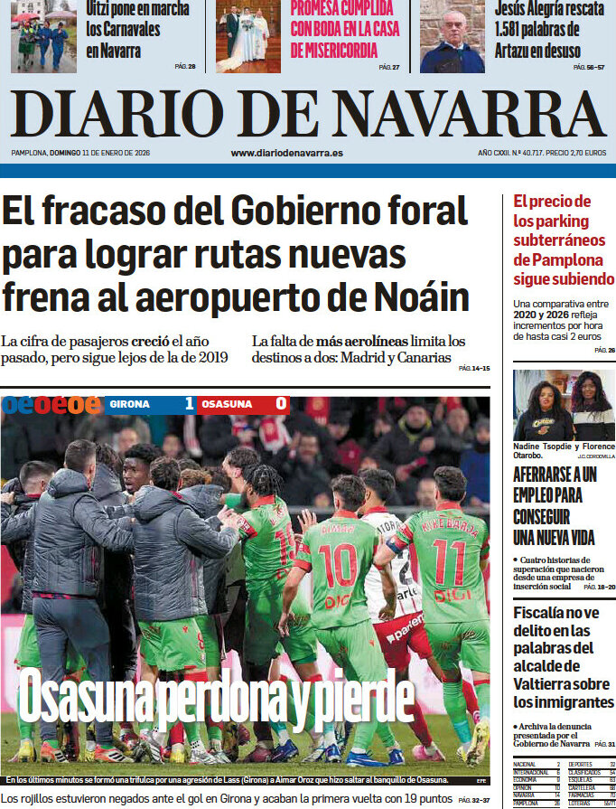Diario de Navarra