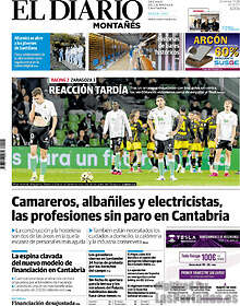 Periodico El Diario Montañés