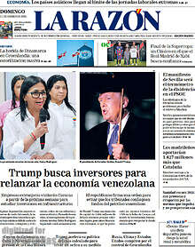 Periodico La Razón