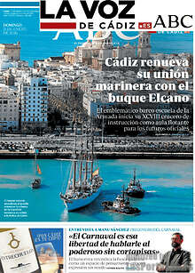 Periodico La Voz de Cádiz